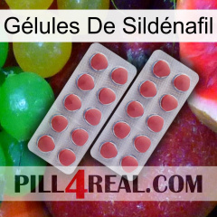 Gélules De Sildénafil 19